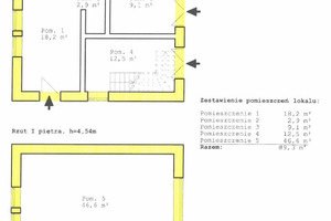 Komercyjne na sprzedaż 90m2 ząbkowicki Ziębice - zdjęcie 3