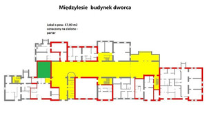 Komercyjne do wynajęcia 37m2 kłodzki Międzylesie - zdjęcie 2