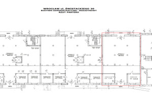 Komercyjne do wynajęcia 219m2 Wrocław Krzyki Przedmieście Oławskie Stacha Świstackiego - zdjęcie 4