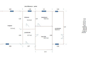 Komercyjne do wynajęcia 315m2 oławski Jelcz-Laskowice Miłoszyce Kolejowa - zdjęcie 3