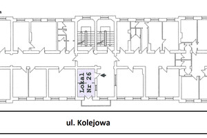 Komercyjne do wynajęcia 17m2 nyski Nysa Kolejowa - zdjęcie 3