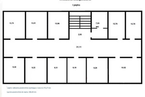 Komercyjne do wynajęcia 628m2 Wrocław Fabryczna Muchobór Mały Strzegomska - zdjęcie 3