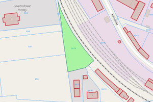 Działka na sprzedaż 2456m2 Legnica Ścinawska - zdjęcie 2