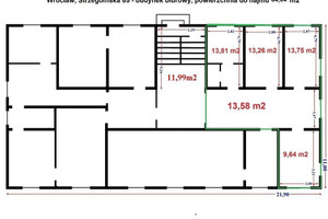 Komercyjne do wynajęcia 628m2 Wrocław Fabryczna Muchobór Mały Strzegomska - zdjęcie 2