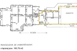 Komercyjne do wynajęcia 160m2 kłodzki Szczytna - zdjęcie 3