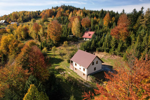 Dom na sprzedaż 240m2 suski Zawoja - zdjęcie 2