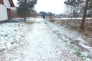 Działka na sprzedaż 1153m2 miński Mińsk Mazowiecki Dziękowizna - zdjęcie 1