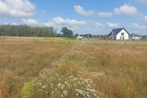 Działka na sprzedaż 1000m2 miński Jakubów Leontyna - zdjęcie 1