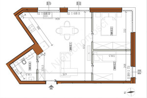 Mieszkanie na sprzedaż 56m2 grodziski Milanówek - zdjęcie 2