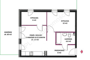 Mieszkanie na sprzedaż 50m2 grodziski Milanówek - zdjęcie 2