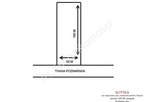 Działka na sprzedaż 10265m2 warszawski zachodni Błonie Kopytów - zdjęcie 3