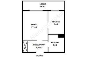 Mieszkanie na sprzedaż 34m2 grodziski Grodzisk Mazowiecki - zdjęcie 2