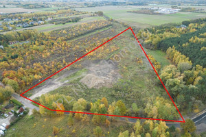 Działka na sprzedaż 46000m2 pruszkowski Brwinów Żółwin - zdjęcie 3