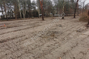 Działka na sprzedaż 1000m2 grodziski Żabia Wola Musuły - zdjęcie 1