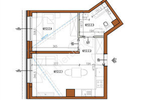 Mieszkanie na sprzedaż 38m2 grodziski - zdjęcie 3