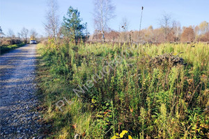 Działka na sprzedaż 1057m2 grodziski Żabia Wola Skuły - zdjęcie 1