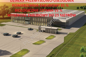 Działka na sprzedaż 15718m2 żyrardowski Mszczonów - zdjęcie 1