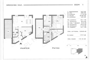 Dom na sprzedaż 142m2 grodziski Grodzisk Mazowiecki - zdjęcie 2