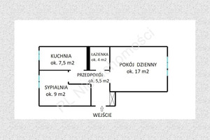 Mieszkanie na sprzedaż 43m2 grodziski Grodzisk Mazowiecki - zdjęcie 2