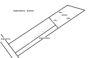 Działka na sprzedaż 3000m2 pruszkowski Brwinów - zdjęcie 1