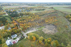 Działka na sprzedaż 120700m2 pruszkowski Brwinów Żółwin - zdjęcie 2