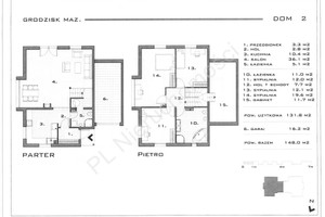 Dom na sprzedaż 148m2 grodziski Grodzisk Mazowiecki - zdjęcie 2