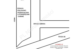 Działka na sprzedaż 12080m2 żyrardowski Mszczonów - zdjęcie 2