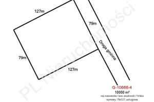 Działka na sprzedaż 10000m2 pruszkowski Nadarzyn Wolica - zdjęcie 2