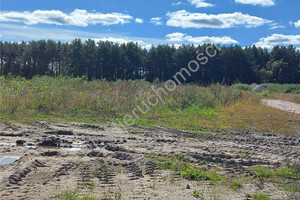 Działka na sprzedaż 1300m2 wołomiński Poświętne Nadbiel - zdjęcie 1