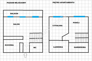 Mieszkanie na sprzedaż 81m2 wołomiński Marki - zdjęcie 2