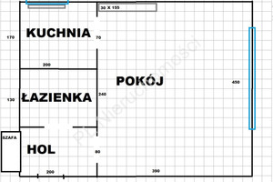 Mieszkanie na sprzedaż 28m2 Warszawa Ochota Rakowiec Grójecka - zdjęcie 3