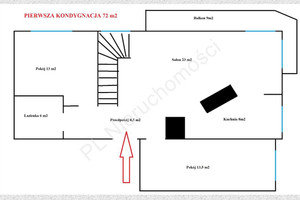 Mieszkanie na sprzedaż 129m2 wołomiński Ząbki - zdjęcie 1