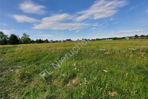 Działka na sprzedaż 1000m2 wołomiński Tłuszcz Kozły - zdjęcie 3