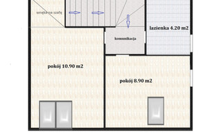 Dom na sprzedaż 59m2 poznański Kórnik Szczytniki Spokojna - zdjęcie 3