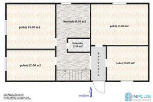 Dom na sprzedaż 105m2 poznański Luboń Górna - zdjęcie 3