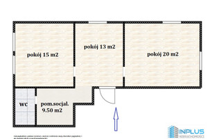 Komercyjne do wynajęcia 58m2 Poznań Ostrów Tumski-Śródka-Zawady-Komandoria Zawady Główna - zdjęcie 2