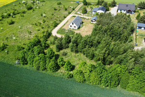 Działka na sprzedaż 1005m2 gnieźnieński Gniezno Wełnica - zdjęcie 3