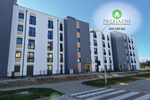 Mieszkanie na sprzedaż 40m2 poznański Pobiedziska gen. Tadeusza Kutrzeby - zdjęcie 1