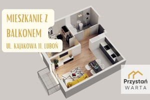 Mieszkanie na sprzedaż 42m2 poznański Luboń ul. Kajakowa 9-11 - zdjęcie 2