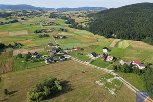 Działka na sprzedaż 1429m2 limanowski Łukowica Przyszowa - zdjęcie 1