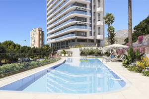 Mieszkanie na sprzedaż 94m2 Walencja Alicante Benidorm Costa Blanca Norte / Benidorm - zdjęcie 2