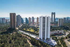 Mieszkanie na sprzedaż 94m2 Walencja Alicante Benidorm Costa Blanca Norte / Benidorm - zdjęcie 1