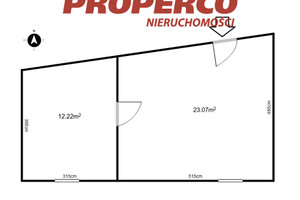 Komercyjne na sprzedaż 37m2 Warszawa Ochota Włodarzewska - zdjęcie 2