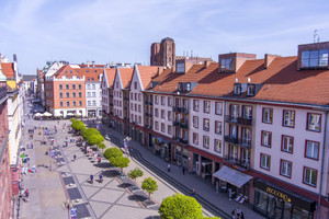 Mieszkanie na sprzedaż 57m2 Wrocław Stare Miasto Os. Stare Miasto Świdnicka - zdjęcie 1