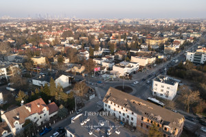 Działka na sprzedaż 1197m2 Warszawa Włochy Ryżowa - zdjęcie 3