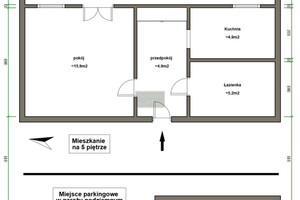 Mieszkanie na sprzedaż 31m2 Warszawa Wola Marcina Kasprzaka - zdjęcie 2