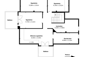 Dom na sprzedaż 181m2 piaseczyński Prażmów Piskórka Urocza - zdjęcie 3