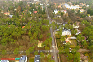 Działka na sprzedaż grodziski Podkowa Leśna - zdjęcie 4