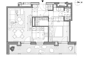 Mieszkanie na sprzedaż 50m2 Warszawa Ochota Włodarzewska - zdjęcie 2