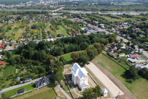 Działka na sprzedaż 1184m2 puławski Puławy Góra Puławska Św. Wojciecha - zdjęcie 2